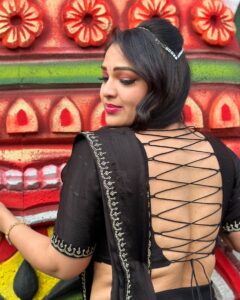 Actress Ashwini Sree HD Photos and Wallpapers December 2024