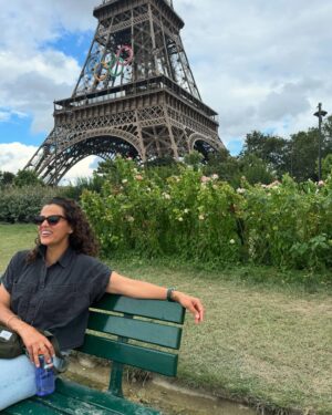 Athena Karkanis Instagram - Paris, Je t’aime 💕