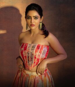Actress Athulya Ravi HD Photos and Wallpapers November 2024