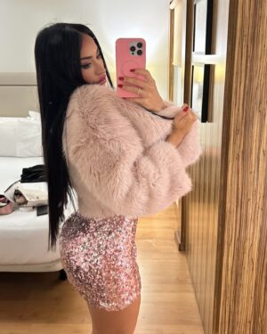 Aurah Ruiz Instagram - Another level🩷