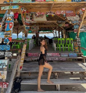 Avantika Hundal Instagram - Island days