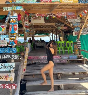 Avantika Hundal Instagram - Island days