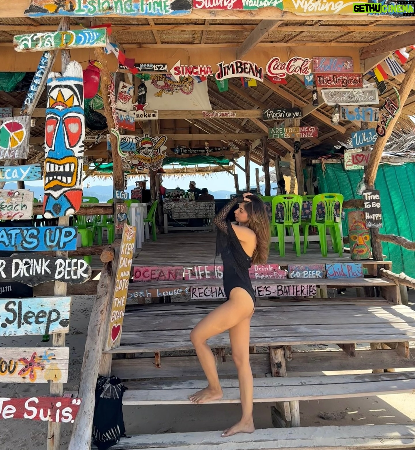 Avantika Hundal - 6.4K Likes - Island days