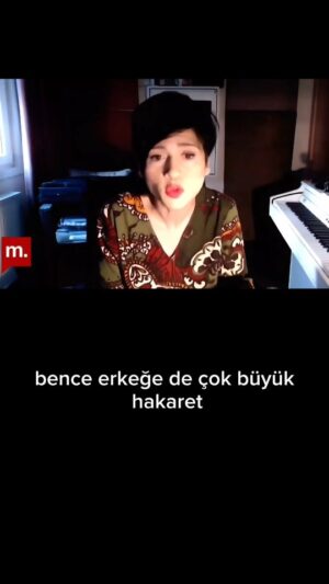 Aydilge Instagram - #Erkeklere de büyük hakaret... #aydilge 

Tamamı @medyascope youtube  kanalında