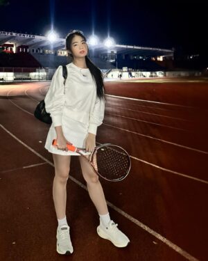 Azi Acosta Instagram - 🎾