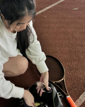 Azi Acosta Instagram - 🎾