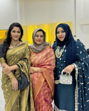 Azmeri Haque Badhon Instagram - ❤️