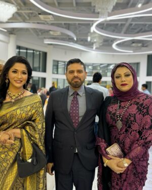 Azmeri Haque Badhon Instagram - ❤️