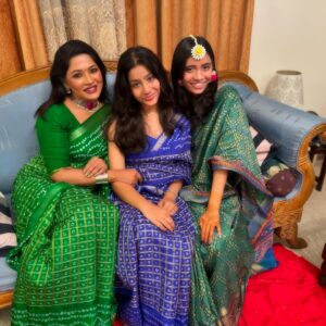 Azmeri Haque Badhon Instagram - ❤️