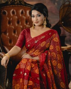 Actress Azmeri Haque Badhon HD Photos and Wallpapers January 2025