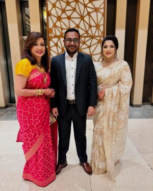 Azmeri Haque Badhon Instagram - ❤️