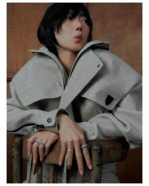 Bae Doona Instagram - Louis Vuitton By @kigon_kwak for @ellekorea 

#Repost @kigon_kwak
・・・
Doona Bae / Elle Korea  12.2024.