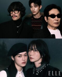Actress Bae Doona HD Photos and Wallpapers December 2024