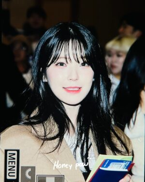 Baek Ji-heon Instagram - ✨