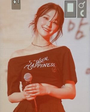 Baek Ji-heon Instagram - ✨