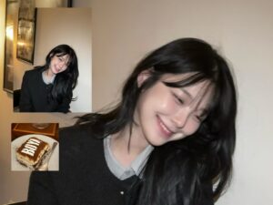 Baek Ji-heon Instagram - 