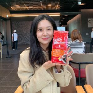 Baek Jin-hee Instagram - 예쁜거입고🧏🏻‍♀️예쁜거보고👀메이플원두🍁GET✌🏻