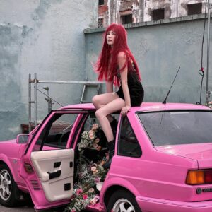 Bai Lu Instagram - 🫶🏻