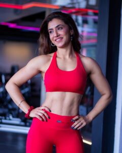 Actress Balreet Mann HD Photos and Wallpapers December 2024