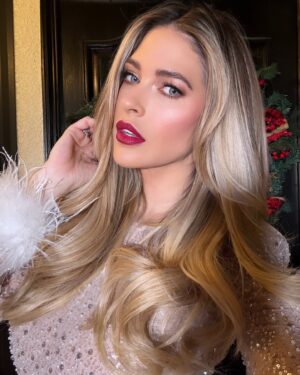 Barbie Blank Instagram - Santa said sleigh, so I did. 🎅✨