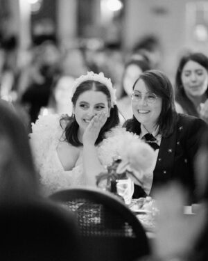 Beanie Feldstein Instagram - the best day of the year
the day i get to celebrate the best human ever created
the most clever
the most imaginative 
the most cosy
the most charming
the most brave
happy birthday to my @bonnie_chance 
i thank the heavens every day that you were born 🩵