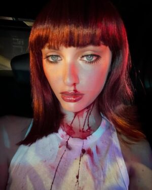 Beatrice Vendramin Instagram - wanted 🔪🩸
