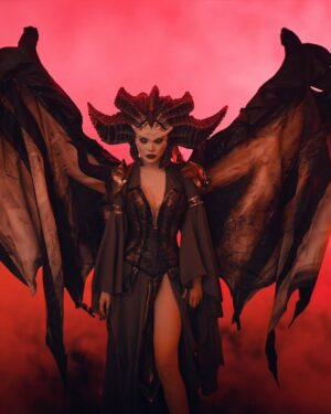 Belinda Instagram - 🎃????????? 2024 🧛🎃🎃🎃🔪🗡️🧙