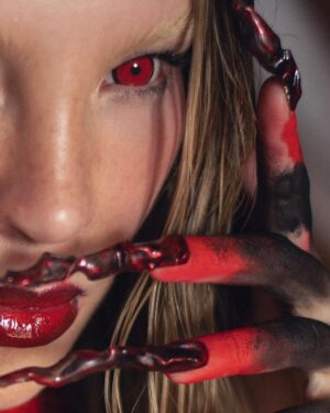 Belinda Instagram - 🎃????????? 2024 🧛🎃🎃🎃🔪🗡️🧙