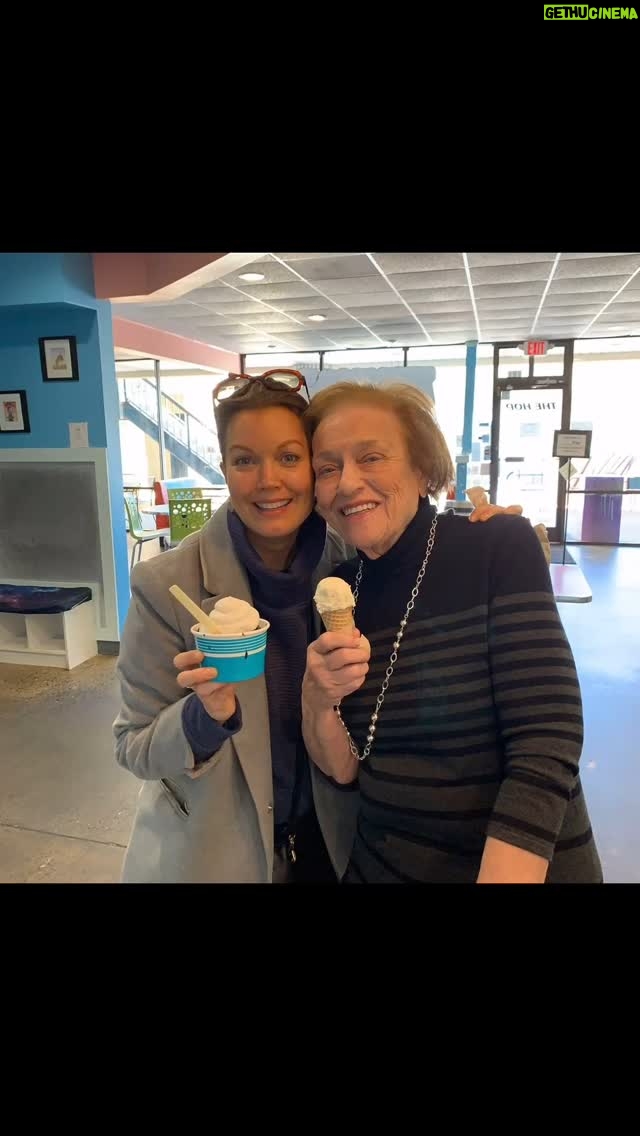 Bellamy Young - 3.9K Likes - Today would have been mom's birthday. It's my first Nov 26th without her. And it's rocked me. So, I'm sending love out to her- with enormous gratitude for the life she gave me & the person she helped me to become- & I'm sending love to everyone who's facing the holiday season with an empty chair at the table. The love remains. I keep telling myself that. And I keep trying to be gentle with myself around the pain & the memories. Hope you take good care of yourselves during the holidays. And remember to love everyone as deeply & as joyfully as possible every day we get the chance. I'm hugging each of you with my heart. 💗❤️