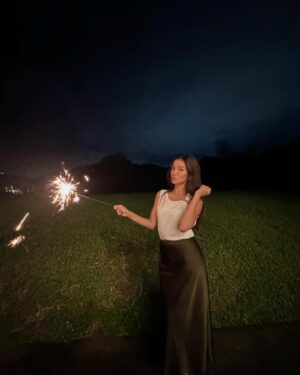 Belle Mariano Instagram - here we go 2025 🎆🎇