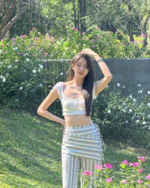 Benyapa Jeenprasom Instagram - 🐰
