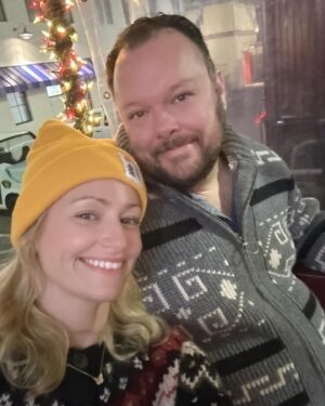 Beth Behrs Instagram - NEW YEAR Part Une