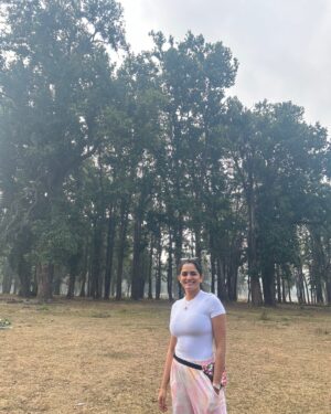 Bhagyashree Mote Instagram - Lost in serenity!🫧

 #calm #nature #besttime
