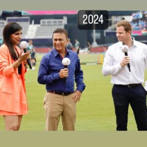 Bhavana Instagram - 5 WORLD CUPS!!! Let’s go down memory lane❤️
An incredible honour and blessing to be able to host five #worldcups with @starsportsindia @starsportstamil 
Each of them have been under different circumstances,
2019 : THE INDUCTION - oh, how nervous I was! Plunged into this world. I Was tested, critiqued, cried, learnt, spent sleepless nights trying to understand the sport/format/ history. Incredible experience and I was hooked💪
2021 : THE BUBBLE WORLD CUP! Spending time away from family, stuck between the hotel and studio without any access to the outside world was challenging yet in a weird way, fun. Friendships were forged, some bonds were broken, yet we all survived. 
2022 : THE AUSTRALIAN ADVENTURE ! My FIRST overseas assignment with #starsports and it was one I’ll remember for life. Learnt a lot, worked hard and partied even harder 🔥IND Vs PAK at the MCG was the moment I realised how blessed I was to be at the ground ❤️
2023 : FIRST HOME WORLD CUP !! What an experience this was! Every city, every venue was LIT! I was one of the fans, cheering till the very end ! Even though, we suffered a heartbreak in Ahmedabad my fond memory is meeting the captain and listening to his emotions and free spirited chat the evening before the big final💪👏
2024 :  THE FINAL FRONTIER - the opportunity to host a World Cup in the US was nothing short of spectacular ! India Pak was a vibe and to think that only a handful of us have stepped into that stadium is a special feeling :) However, NOTHING can  beat the feeling of a VICTORY! Thank you God! At last! 
.
.
.
.
#vjbhavna #sportspresenter #grateful #memories