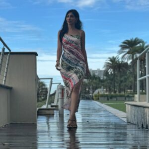 Bhavana Instagram - Unplanned pictures are the best ones ❤️
#rainyflorida 
.
.
.
#vjbhavna #candid
