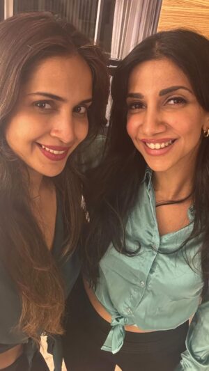 Bhavana Instagram - Post Diwali celebrations are still on! 
Did you miss us?