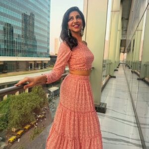 Bhavana Instagram - A cute outfit requires a fun song :) 
#kabaddidiaries 

Styled by @mrignain 
Assisted and clicked by @kjain_1711 
Hair by @kesharsalian 
.
How many of you still vibe to this song?