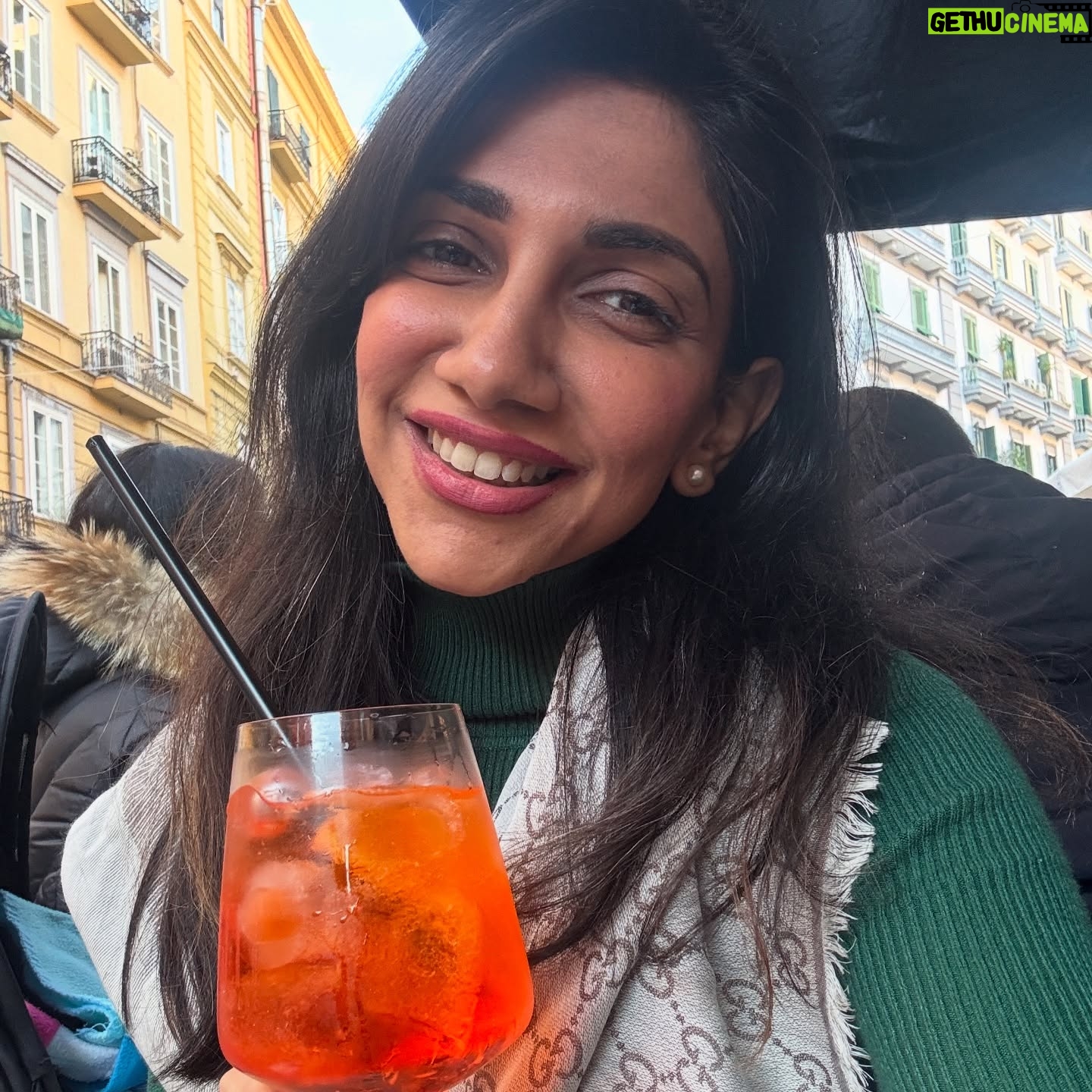 Bhavana - 15.5K Likes - Napoli, you beauty š¤©š¤©š¤©
.
.
.
How do you like to vacation?