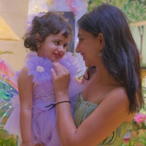 Bhavana Instagram - ‘Bhavna Perima reporting for duty! 
So much joy to be around my nephew and niece :) 
Have really enjoyed the time away from work and with family.
Blessed are the ones who have a solid and loving support system ❤️
.
.
Did you have a favourite aunt growing up?