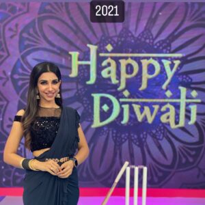 Bhavana Instagram - 5 WORLD CUPS!!! Let’s go down memory lane❤️
An incredible honour and blessing to be able to host five #worldcups with @starsportsindia @starsportstamil 
Each of them have been under different circumstances,
2019 : THE INDUCTION - oh, how nervous I was! Plunged into this world. I Was tested, critiqued, cried, learnt, spent sleepless nights trying to understand the sport/format/ history. Incredible experience and I was hooked💪
2021 : THE BUBBLE WORLD CUP! Spending time away from family, stuck between the hotel and studio without any access to the outside world was challenging yet in a weird way, fun. Friendships were forged, some bonds were broken, yet we all survived. 
2022 : THE AUSTRALIAN ADVENTURE ! My FIRST overseas assignment with #starsports and it was one I’ll remember for life. Learnt a lot, worked hard and partied even harder 🔥IND Vs PAK at the MCG was the moment I realised how blessed I was to be at the ground ❤️
2023 : FIRST HOME WORLD CUP !! What an experience this was! Every city, every venue was LIT! I was one of the fans, cheering till the very end ! Even though, we suffered a heartbreak in Ahmedabad my fond memory is meeting the captain and listening to his emotions and free spirited chat the evening before the big final💪👏
2024 :  THE FINAL FRONTIER - the opportunity to host a World Cup in the US was nothing short of spectacular ! India Pak was a vibe and to think that only a handful of us have stepped into that stadium is a special feeling :) However, NOTHING can  beat the feeling of a VICTORY! Thank you God! At last! 
.
.
.
.
#vjbhavna #sportspresenter #grateful #memories