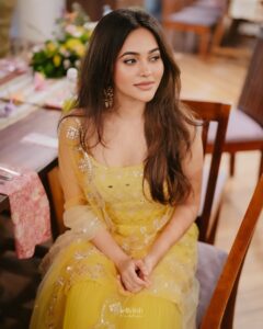 Actress Bhavani Sre HD Photos and Wallpapers January 2025