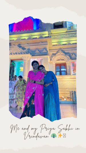 Bhoomika Dash Instagram - More bansi bajeiyaa 🪈🦚🪷༗

#premmandir #premmandirmathuravrindavan #kanhaiya #krishna #krishnalove #radhakrishna #vrindavan #vrindavandham🌹🌷♥️🌸🌺👏🙏 #vrindavandiaries