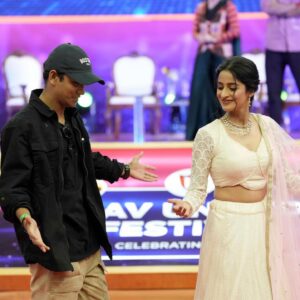 Bhoomika Dash Instagram - Dilse se DAVIANS🥹❤️✨

What a great show it was 😍! Thank you so much for showering love and blessings f😇🙏✨

📸 @asutoshphotomagicofficial