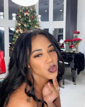 Bianca Crawford Instagram - Happy New Year!
2025