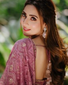 Actress Bidya Sinha Saha Mim HD Photos and Wallpapers February 2025