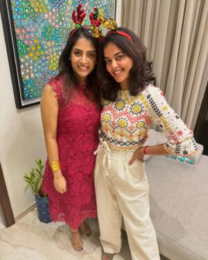 Bindu Madhavi Instagram - Chennai🫶🏼