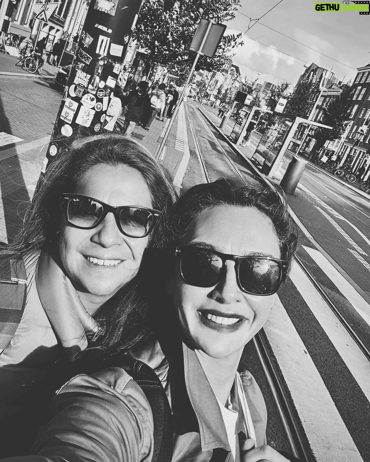 Birce Akalay - 138K Likes - A fleeting, fast-forwarded day that felt like a holiday from the recent past.
🧸