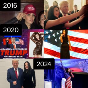 Bleona Instagram - The future is looking #BRIGHT 🌟🌟🌟
🙏🏻 @realdonaldtrump for saving the #USA 🇺🇸🇺🇸🇺🇸🇺🇸🇺🇸🇺🇸🇺🇸🇺🇸🇺🇸🇺🇸🇺🇸🇺🇸
AMERICA ABOVE ALL ELSE!!
 #bleona #donaldtrump #tpusa 🙏🏻