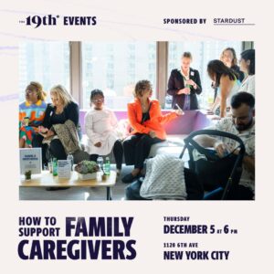 Brandee Evans Instagram - On December 5 in NYC, we’re bringing together some of the major voices behind the care movement, like @therealbrandee; @aijenp, executive director of @caringacrossgen and the @domesticworkers; and @reshmasaujani, founder and CEO of @momsfirstUS.

The movement demands more resources for the often overlooked task of caregiving. Together, we will talk about the future of caregiving, including potential policy changes and growing actions across the country. RSVP at the link in our bio to save your spot.