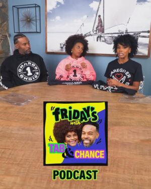 Brandee Evans Instagram - There are so many misconceptions in this world about fame and about caregiving!  I think if we all just continue to see each other as the human beings that we are, that helps us leave space for compassion for each other.❤️. Thank you for sharing your truth @therealbrandee 🙏🏾 #caregiver #awareness #tabithabrown #chancebrown #fame #brandeeevans